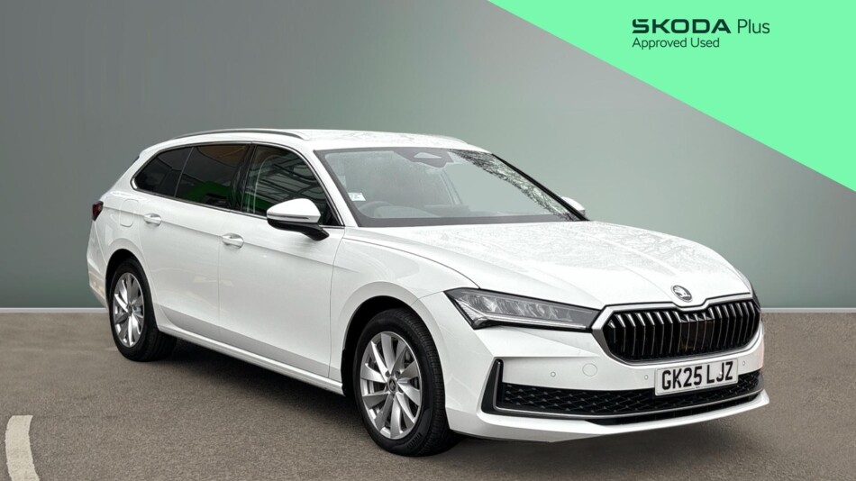 Skoda Superb 1.5 TSI iV SE Technology DSG 5dr Estate